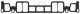 ELRING Dichtung, Ansaugkrümmer 687.270