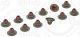 ELRING Dichtring, Ventilschaft 726.210
