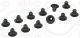 ELRING Dichtring, Ventilschaft 728.200