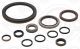 ELRING Dichtungssatz, Schaltgetriebe 733.470
