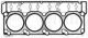 ELRING Dichtung, Zylinderkopf 832.600