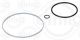 ELRING Dichtungssatz, Unterdruckpumpe B51.720
