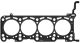 ELRING Dichtung, Zylinderkopf 149.354