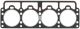 ELRING Dichtung, Zylinderkopf 194.523