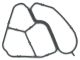 ELRING Dichtung, Ölfiltergehäuse 301.370