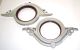 ELRING Wellendichtring, Kurbelwelle 497.750