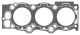 ELRING Dichtung, Zylinderkopf 540.570
