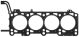ELRING Dichtung, Zylinderkopf 877.311