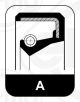 ELRING Dichtring 308.919