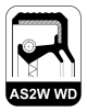 AS2W WD