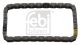 FEBI BILSTEIN Steuerkette 100068