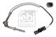 FEBI BILSTEIN Sensor, Abgastemperatur 100806