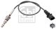 FEBI BILSTEIN Sensor, Abgastemperatur 100809