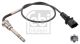 FEBI BILSTEIN Sensor, Abgastemperatur 100818