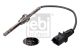 FEBI BILSTEIN Sensor, Abgastemperatur 100822