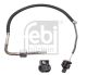 FEBI BILSTEIN Sensor, Abgastemperatur 100823