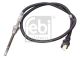 FEBI BILSTEIN Sensor, Abgastemperatur 100828