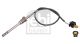 FEBI BILSTEIN Sensor, Abgastemperatur 100830
