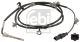 FEBI BILSTEIN Sensor, Abgastemperatur 100839