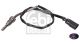 FEBI BILSTEIN Sensor, Abgastemperatur 100845