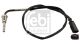 FEBI BILSTEIN Sensor, Abgastemperatur 100849