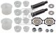 FEBI BILSTEIN Lagersatz, Stabilisator 01052