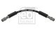 FEBI BILSTEIN Bremsschlauch 01177