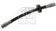 FEBI BILSTEIN Bremsschlauch 01178