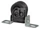FEBI BILSTEIN Halter, Abgasanlage 01238