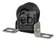 FEBI BILSTEIN Halter, Abgasanlage 01239