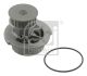 FEBI BILSTEIN Wasserpumpe, Motorkühlung 01257