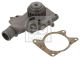 FEBI BILSTEIN Wasserpumpe, Motorkühlung 01282