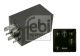 FEBI BILSTEIN Relais, Kraftstoffpumpe 01483