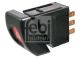 FEBI BILSTEIN Warnblinkschalter 01566
