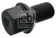 FEBI BILSTEIN Radschraube 01664