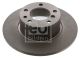 FEBI BILSTEIN Bremsscheibe 01716