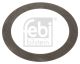 FEBI BILSTEIN Distanzscheibe, Kurbelwelle 01738