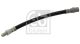 FEBI BILSTEIN Bremsschlauch 01747