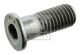 FEBI BILSTEIN Schraube, Bremsscheibe 01893