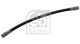 FEBI BILSTEIN Bremsschlauch 02076