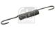 FEBI BILSTEIN Feder, Bremsbacken 02105