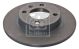 FEBI BILSTEIN Bremsscheibe 02122
