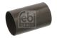 FEBI BILSTEIN Lagerbuchse, Blattfeder 02458