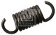 FEBI BILSTEIN Feder, Bremsbacken 02501