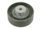 FEBI BILSTEIN Umlenk-/Führungsrolle, Zahnriemen 02558