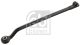 FEBI BILSTEIN Axialgelenk, Spurstange 02633