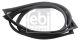 FEBI BILSTEIN Dichtung, Frontscheibe 02736