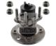 FEBI BILSTEIN Radlagersatz 02843