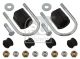 FEBI BILSTEIN Lagersatz, Stabilisator 02850