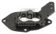 FEBI BILSTEIN Flansch, Vergaser 02884